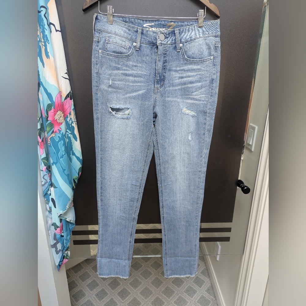 Seven7 Jeans 8